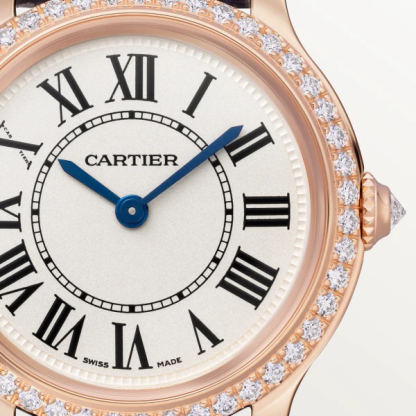 RONDE LOUIS CARTIER WATCH